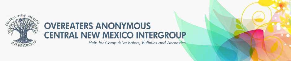 OA – Central New Mexico Intergroup